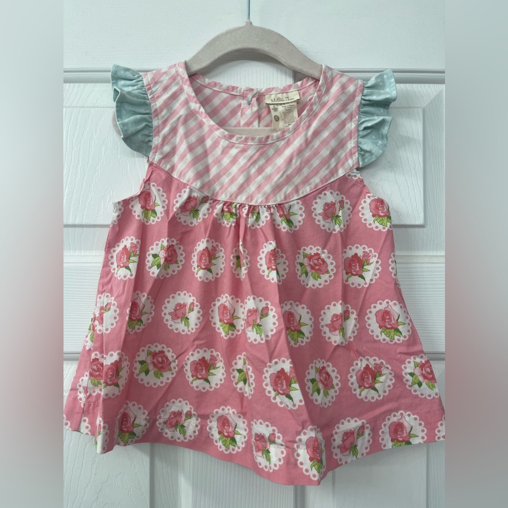 Matilda Jane Top